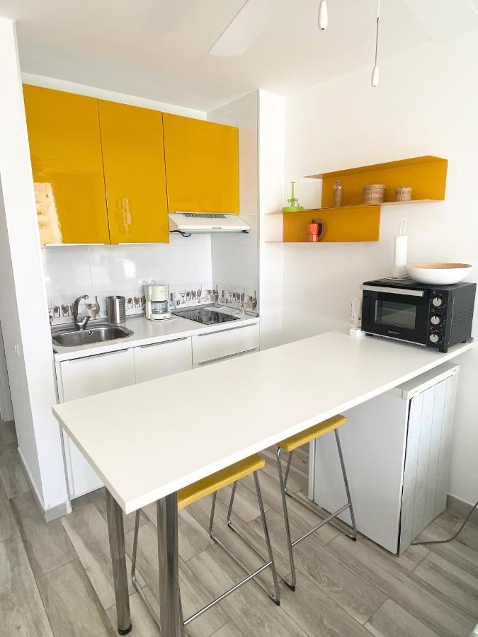 Playa De Las Americas Sea View Vip Apartment Playa Feñabe 外观 照片