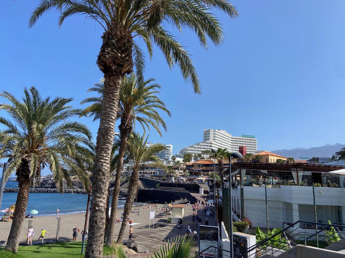 Playa De Las Americas Sea View Vip Apartment Playa Feñabe 外观 照片