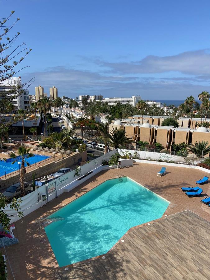 Playa De Las Americas Sea View Vip Apartment Playa Feñabe 外观 照片