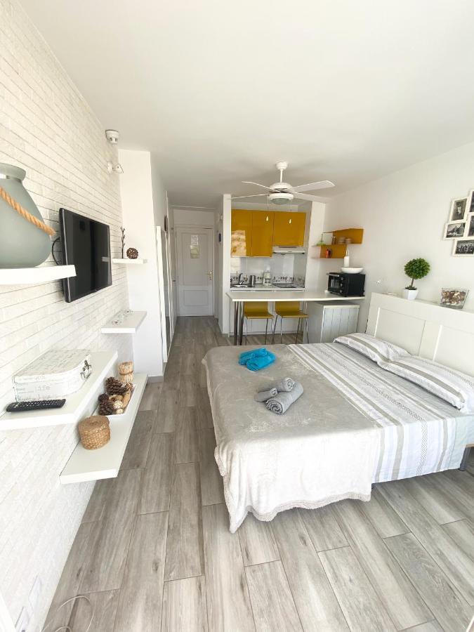 Playa De Las Americas Sea View Vip Apartment Playa Feñabe 外观 照片